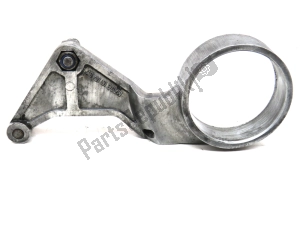 aprilia AP8234026 caliper anchor plate, rear brake - Left side