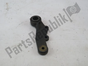 aprilia AP8234176 brake caliper plate - Bottom side