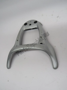 aprilia AP8238312 portabagagli. grigio - Parte inferiore