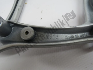 aprilia AP8238312 portabagagli. grigio - Parte superiore