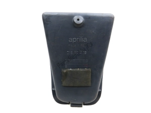 aprilia AP8238507 caja de herramientas gris - Lado inferior