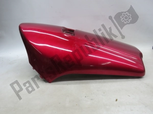 aprilia AP8238581 front fairing, red - Right side