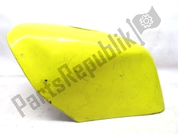 Aprilia AP8238699, Fuel tank cap yellow, OEM: Aprilia AP8238699
