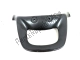 Duo passenger grab handle, black Aprilia AP8239264