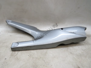 aprilia AP8248122 side panel, gray, left - Bottom side