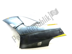 Aprilia AP8248207, Carenatura laterale, blu, sinistra, OEM: Aprilia AP8248207