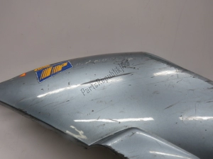 aprilia AP8248207 carénage latéral, bleu, la gauche - Côté gauche