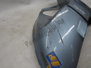 aprilia AP8248207 side fairing, blue, left - Lower part