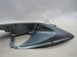 aprilia AP8248207 side fairing, blue, left - image 9 of 20