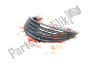 aprilia AP8248655 scoop, schwarz - Unterseite