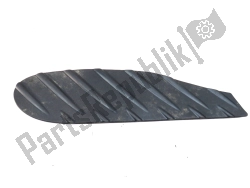 Aprilia AP8248666, Trittbrett, schwarz, links, OEM: Aprilia AP8248666