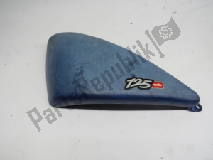 aprilia AP8248980 side fairing, blue, left - Left side