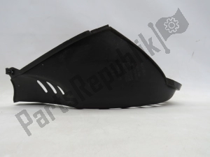 aprilia AP8249359 tabla de correr, negro, izquierda - Parte superior