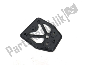 aprilia AP8249558 suporte para placa de matrícula - Lado superior