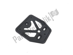 aprilia AP8249558 suporte para placa de matrícula - Lado esquerdo