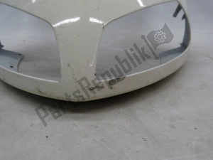 aprilia AP8249675 front fairing, white - image 9 of 32