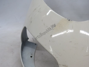 aprilia AP8249675 front fairing, white - image 10 of 32