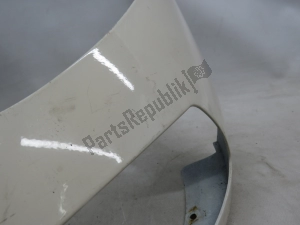 aprilia AP8249675 front fairing, white - image 11 of 32