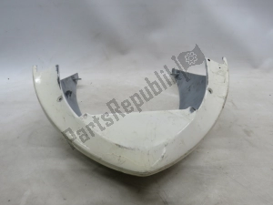 aprilia AP8249675 front fairing, white - image 12 of 32