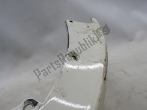 aprilia AP8249675 front fairing, white - image 14 of 32