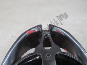 aprilia AP8249769 parrilla interior - Parte superior