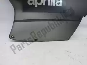 Aprilia AP8258193 side cover left - Upper side