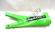 Side panel, green, left Aprilia AP8258428