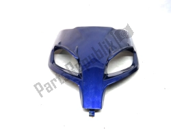 Aprilia AP8258831, Carenado delantero, azul, OEM: Aprilia AP8258831