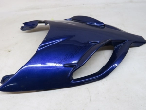 aprilia AP8258831 front fairing, blue - Lower part