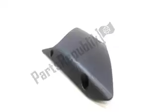 Aprilia AP8268048 side panel, dark gray, right - Bottom side