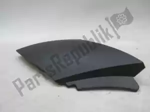 Aprilia AP8268048 side panel, dark gray, right - Upper side