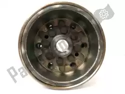 Here you can order the flywheel from Aprilia, with part number AP8560102: