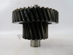 aprilia AP8560148 transmission shaft - Upper side