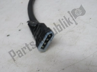 AP8124625, Aprilia, Headlight wiring w/harness, Used
