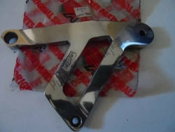 Aprilia AP8132115, Halter beifahrer fußstütze rh, OEM: Aprilia AP8132115