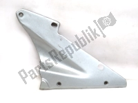 AP8135144, Aprilia, fairings, gray, left, Used