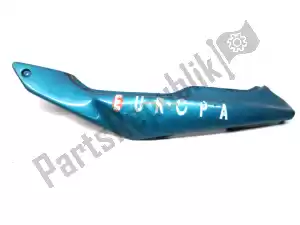 Aprilia Ap8230613 fairings, blue, left - Bottom side