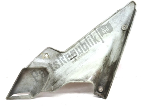 aprilia Ap8230615 pannello laterale, grigio - Lato superiore