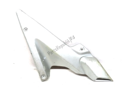 Aprilia AP8230615, Carénage latéral, gris argent, OEM: Aprilia AP8230615