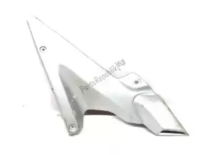 Aprilia Ap8230615 side fairing, silver gray - Bottom side