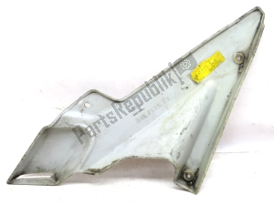 aprilia Ap8230615 panel lateral, gris - Lado superior