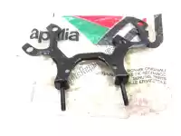 AP8231014, Aprilia, Apoio, suporte Red Rose, Novo