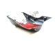 Lower fairing, black Aprilia AP8249849