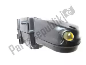 piaggio B018040 scatola filtro aria completa - Parte superiore