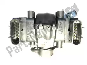 aprilia B044414 sensore tps - Lato superiore