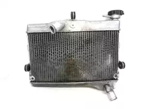 Yamaha B34124610000 radiateur - Bovenkant