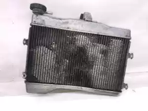 Yamaha B34124610000 radiator - Upper part