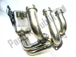 Yamaha BS2147100000 complete exhaust system - image 9 of 26