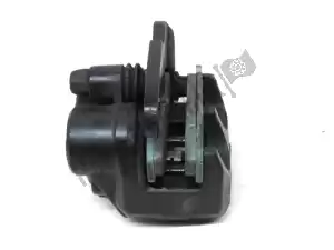 Piaggio CM068305 caliper, black, rear, rear brake, 2 pistons - Left side