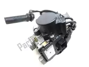piaggio CM082504 throttle body complete with throttle cables and throttle grip - image 30 of 30